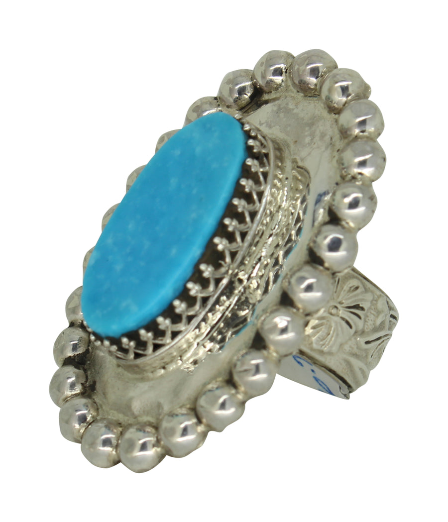 Turquoise Sky Ring