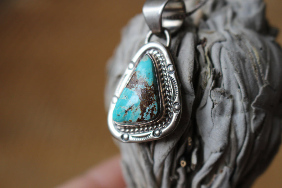 Turquoise Hills Necklace