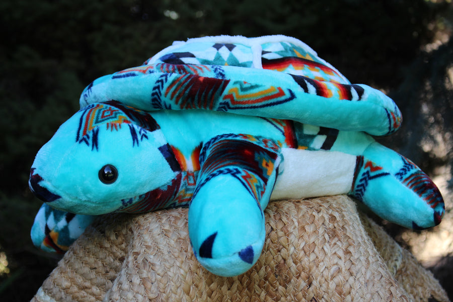 Mama Sea Turtle Stuffed Animal