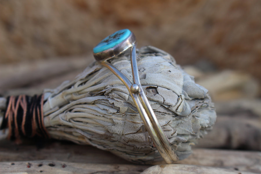 Turquoise Stone Bracelet