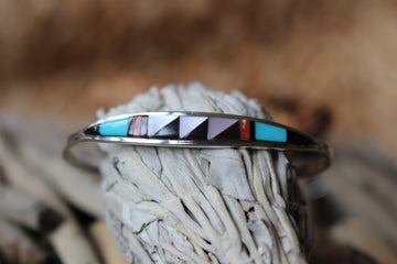 Inlay Night Bracelet
