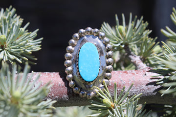 Turquoise Sky Ring