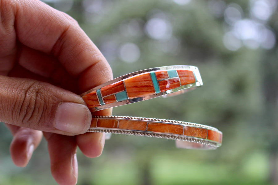 Spiny Adobe Bracelet