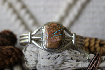 Turquoise Hills Bracelet