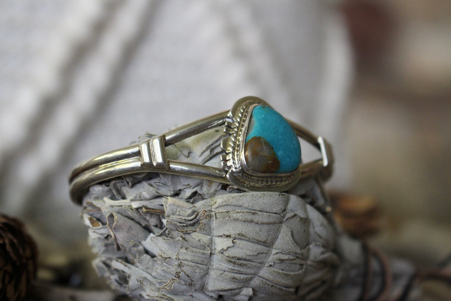 Turquoise Skies Bracelet