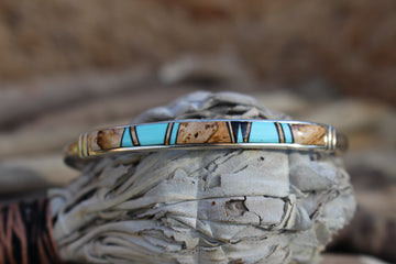 Inlay Mesa  Bracelet
