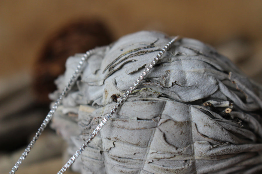 Spiny Oyster Desert Necklace