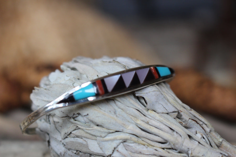 Inlay Night Bracelet