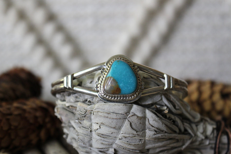 Turquoise Skies Bracelet