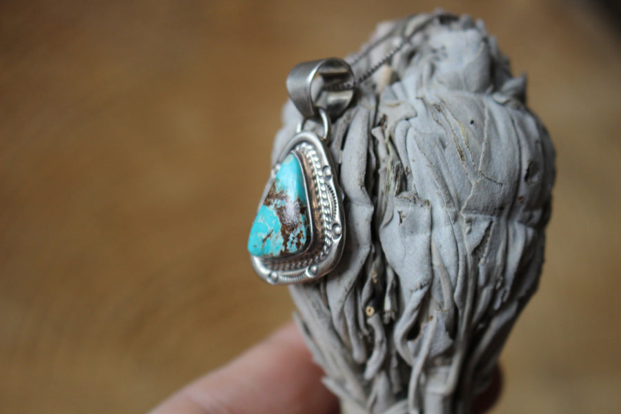 Turquoise Hills Necklace