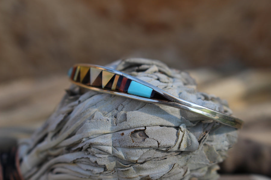 Inlay Hills Bracelet