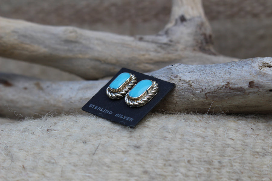 Turquoise Hills Earrings