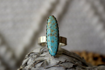 Turquoise Waters Ring