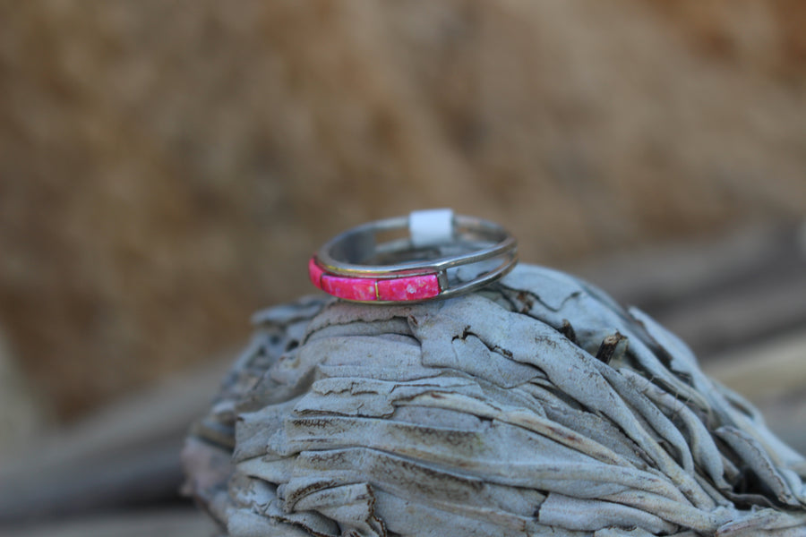 Pink Opal Band