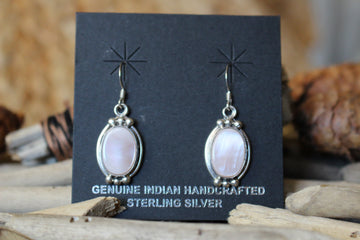 Mother of Pearl Earrings