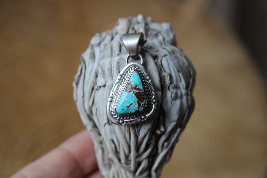 Turquoise Hills Necklace