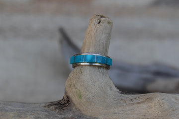 Turquoise Skies Band