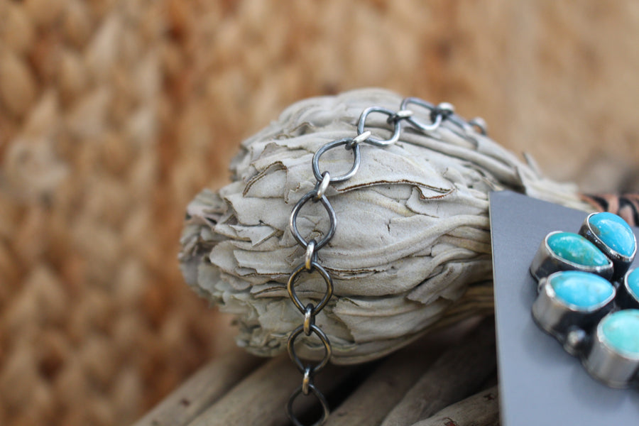 Turquoise Set Necklace