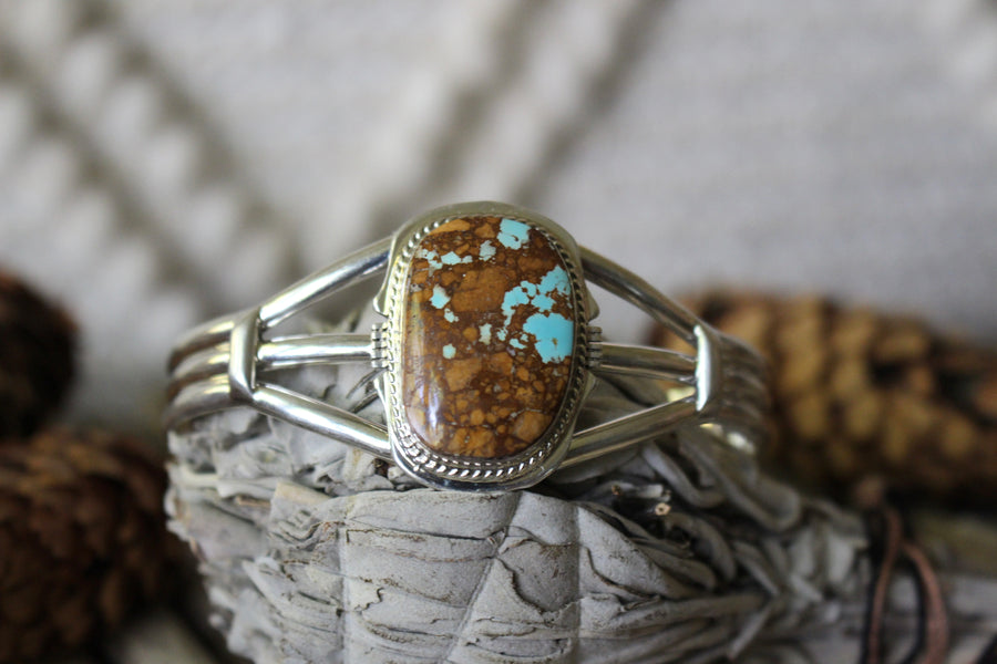 Turquoise Sands Bracelet