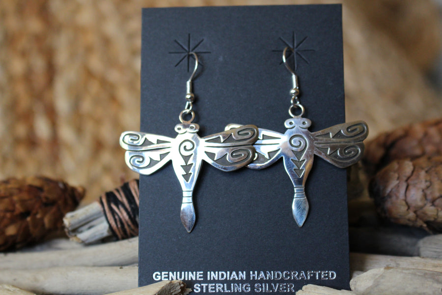 Dragonfly Earrings