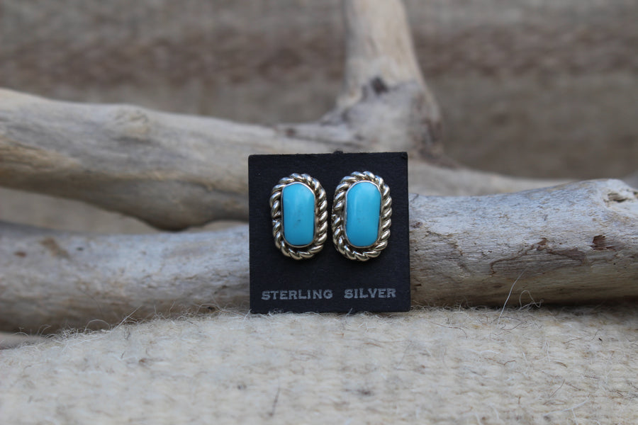 Turquoise Hills Earrings