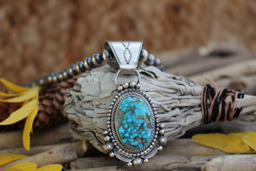 Turquoise Skies Necklace