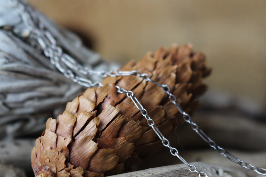 Turquoise Rain Necklace