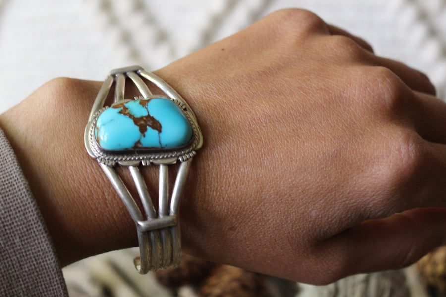 Turquoise Creek Bracelet