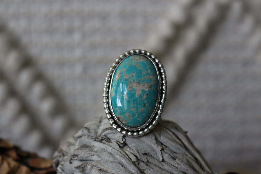 Turquoise Sky Ring