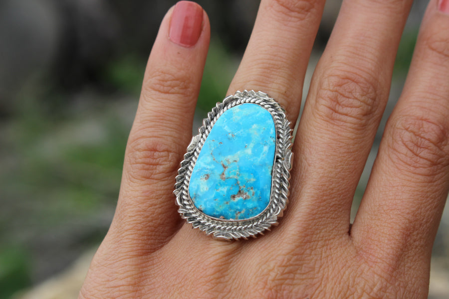 Turquoise Skies Ring