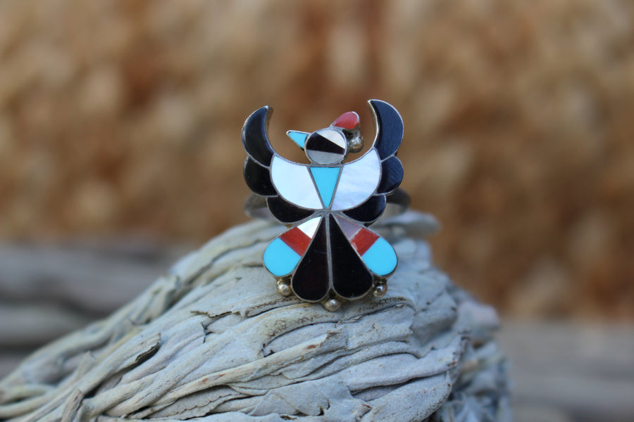 Thunderbird Ring