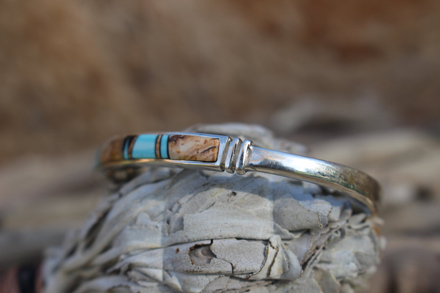 Inlay Mesa  Bracelet