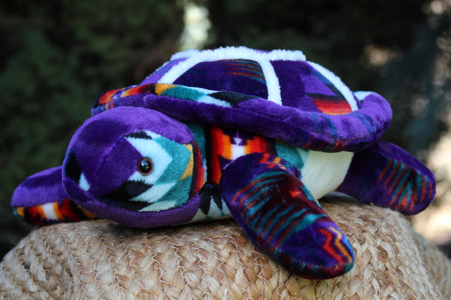 Baby Sea Turtle Stuffed Animal