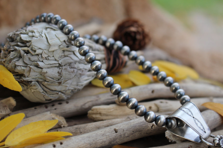 Turquoise Skies Necklace