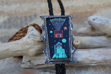 Native Skies Bolo Tie