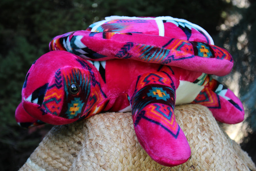 Mama Sea Turtle Stuffed Animal