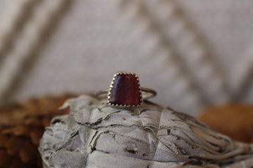 Spiny Oyster Arches Ring