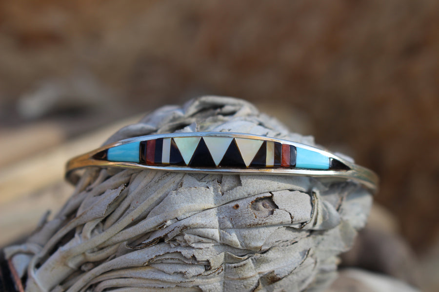 Inlay Hills Bracelet