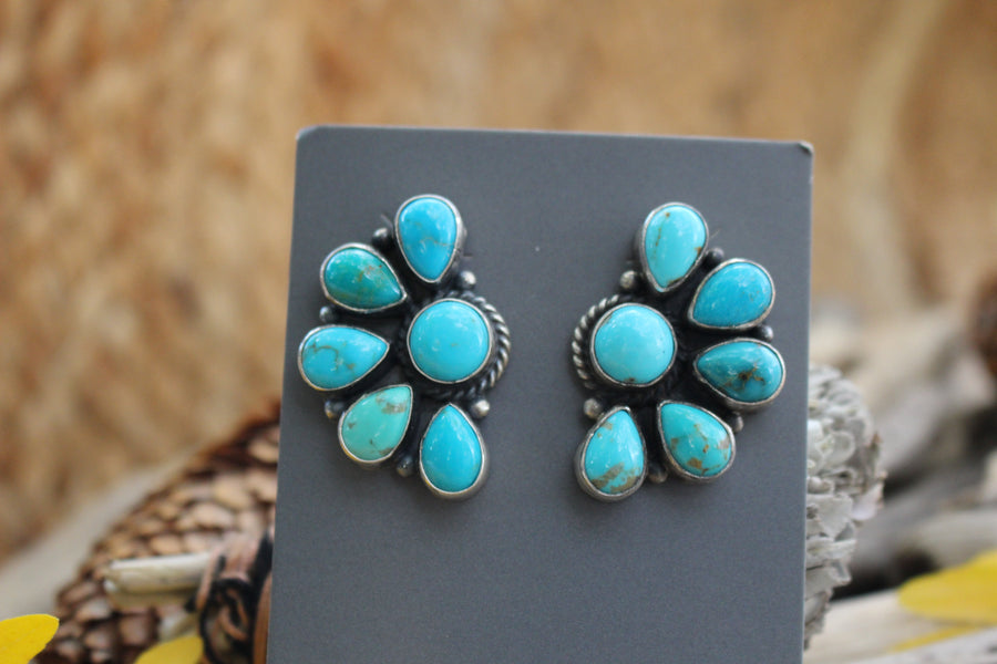 Turquoise Set Necklace