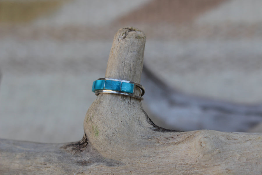 Turquoise Skies Band