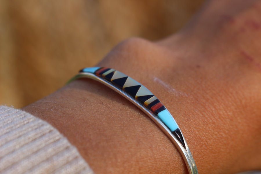 Inlay Hills Bracelet