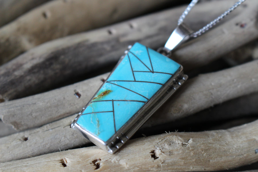 Turquoise Skies Necklace