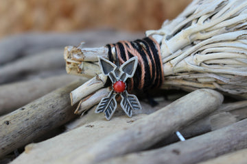 Red Arrow Pendant