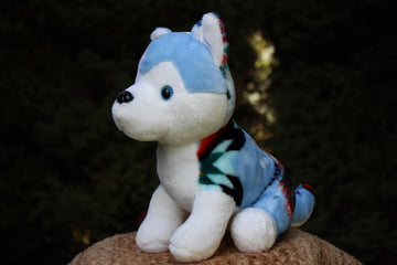 Wolf Stuffed Animal