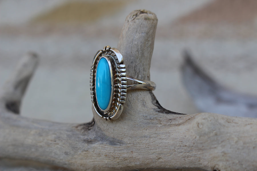 Turquoise Waters Ring