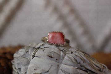 Spiny Oyster Sunset Ring