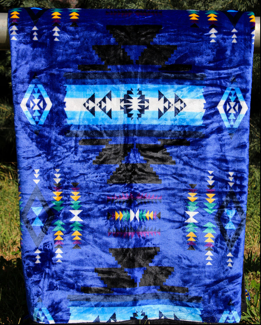 Twin Blanket - Arrowhead
