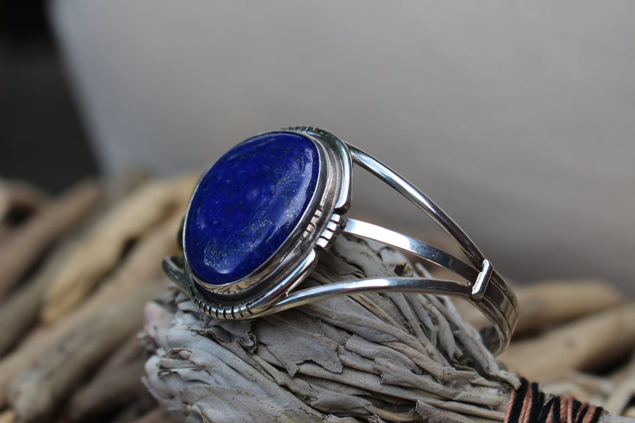 Lapis Waters Bracelet