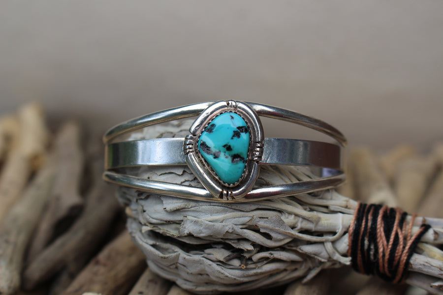 Turquoise Wind  Bracelet