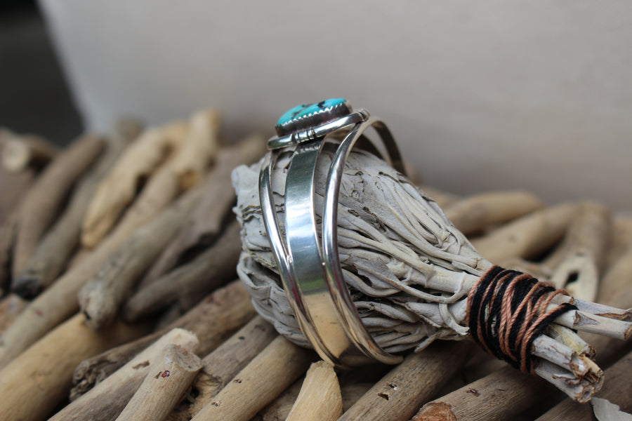 Turquoise Wind  Bracelet